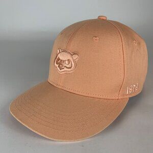 Chicago Cubs MLB Peach Colored Melonwear Budweiser Snapback Hat